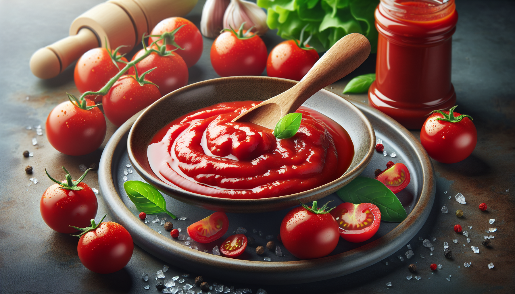 come fare passata di pomodori